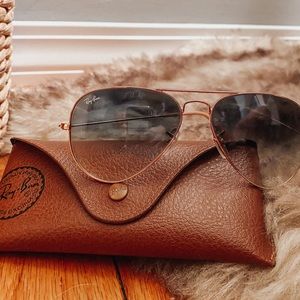 Aviator Ray-Ban Sunglasses